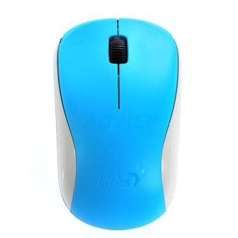 ราคา GENUIS Wireless Optical Mouse (NX-7000BL) Blue