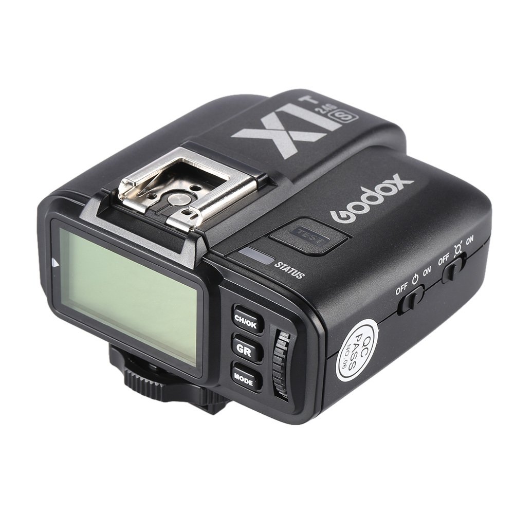 Godox x1T-S TTL 1/8000S HSS Transmiiter รีโมทจุดชนวนสร้างอยู่ 2,Godox 4G ไร้สายระบบ x สำหรับ Sony a77II/a7RII/a7R/a58/a99/ILCE6000LILDC กล้อง Godox x1T-S TTL 1/8000S HSS Transmiiter รีโมทจุดชนวนสร้างอยู่ 2,Godox 4G ไร้สายระบบ x สำหรับ Sony a77II/a7RII/a7R/a58/a99/ILCE6000LILDC กล้อง