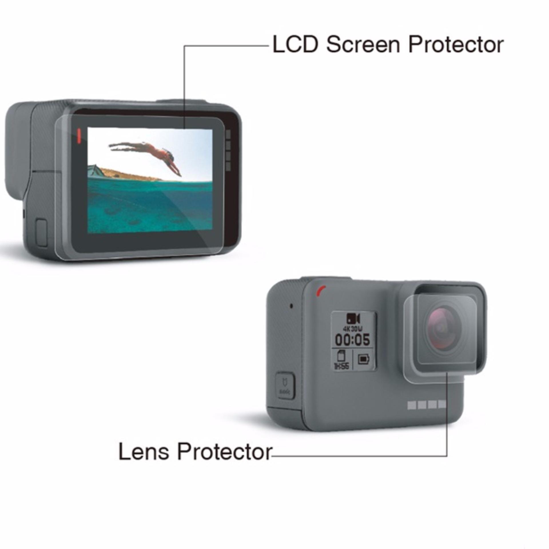 ฟิล์มป้องกันรอย gopro hero5 hero6 ฟิล์มป้องกันรอย gopro hero5 hero6