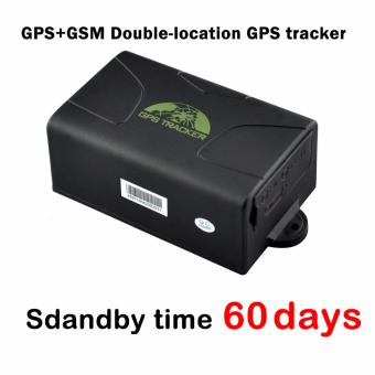 GPS tracker TK104 ติดตาม+ดักฟัง จีพีเอสติดตาม เครื่องติดตาม