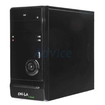 2561 GVIEW Computer case ATX Chi-La 4Minute (Black)