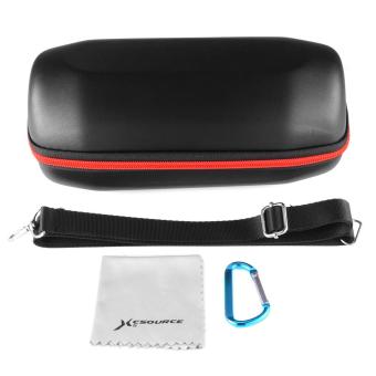 Hard Storage Carry Case w/ Belt for JBL Charge3 Wireless BluetoothSpeaker