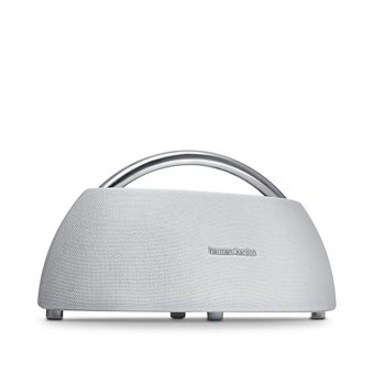 Harman Kardon Bluetooth Speaker รุ่น GO+ Play Mini (White)