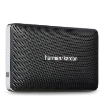 HARMAN KARDON ลำโพงแบบพกพา รุ่น ESQUIRE MINI (Black)