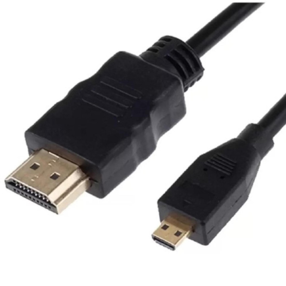 HDMI Full 1080P Video HDMI to Micro HDMI Cable for Xiaomi Xiaoyi, Length: 1.5m HDMI Full 1080P Video HDMI to Micro HDMI Cable for Xiaomi Xiaoyi, Length: 1.5m