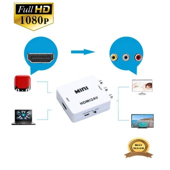 hdmi to av converter full hd ตัวแปลงสัญญาณ hd