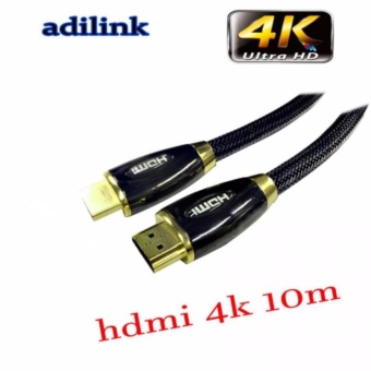 รีวิวพันทิป สาย HDMI TO HDMI Cable ยาว 10M V2.0 4K ขอเสนอ สาย HDMI TO HDMI Cable ยาว 10M V2.0 4K
