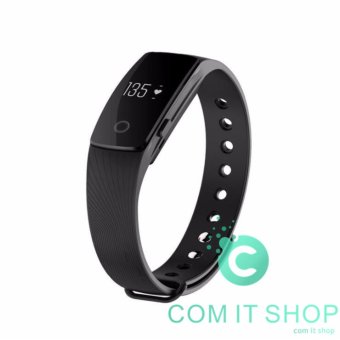 Heartrate นาฬิกาเพื่อสุขภาพอัจฉริยะ วัดอัตราการเต้นของหัวใจสายรัดข้อมือ ใช้ร่วมกับการออกกำลังกายได้ สำหรับ Android และ Appleรุ่น ID107 July 2018 - 2 Heartrate นาฬิกาเพื่อสุขภาพอัจฉริยะ วัดอัตราการเต้นของหัวใจสายรัดข้อมือ ใช้ร่วมกับการออกกำลังกายได้ สำหรับ Android และ Appleรุ่น ID107 - 2