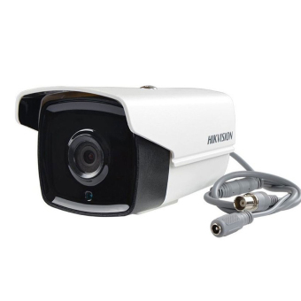 Hikvision กล้องวงจรปิด CCTV DS-2CE16C0T-IT3 (HD 720P) 1.0 MP Bullet Camera