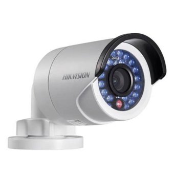 กล้องวงจรปิด  Hikvision DS-2CD2022WD-I 2MP IR Mini Bullet Lens 6mm