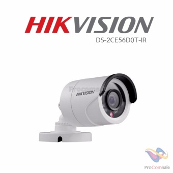 HIKVISION DS-2CE16D0T-IR 2MP Full HD 3D DNR Smart IR IP 66