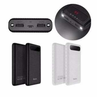 HOCO B20A Premium Product Power Bank แบตสำรอง 20,000mAh June 2018 - 4 HOCO B20A Premium Product Power Bank แบตสำรอง 20,000mAh - 4