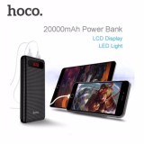 HOCO B20A Premium Product Power Bank แบตสำรอง 20,000mAh June 2018 - 5 HOCO B20A Premium Product Power Bank แบตสำรอง 20,000mAh - 5