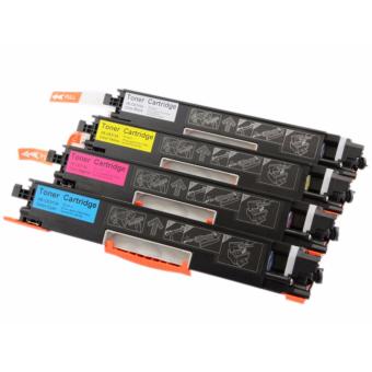 ตลับหมึกพิมพ์เลเซอร์ HP CF350A / CF351A / CF352A / CF353A ( 1 ชุด 4 สี)สำหรับปริ้นเตอร์ HP Color LaserJet Pro MFP M153 /M176n/M177fw (ครบชุด4ตลับ สีดำสีน้ำเงินสีแดงสีเหลือง) ตลับหมึกพิมพ์เลเซอร์ HP CF350A / CF351A / CF352A / CF353A ( 1 ชุด 4 สี)สำหรับปริ้นเตอร์ HP Color LaserJet Pro MFP M153 /M176n/M177fw (ครบชุด4ตลับ สีดำสีน้ำเงินสีแดงสีเหลือง)