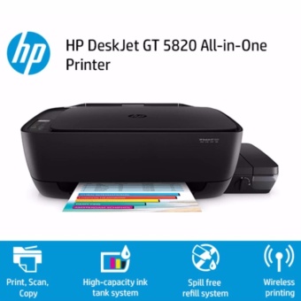 ประกาศขาย HP Deskjet GT5820 All-in-one Printer WiFi M2Q28A(สีดำ) ประกาศขาย HP Deskjet GT5820 All-in-one Printer WiFi M2Q28A(สีดำ)