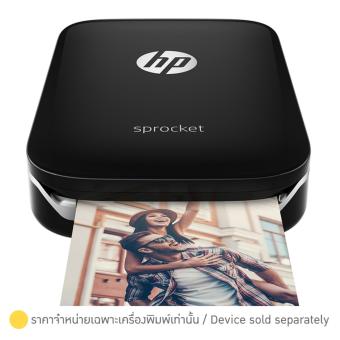 HP SPROCKET Photo Printer Black HP SPROCKET Photo Printer Black