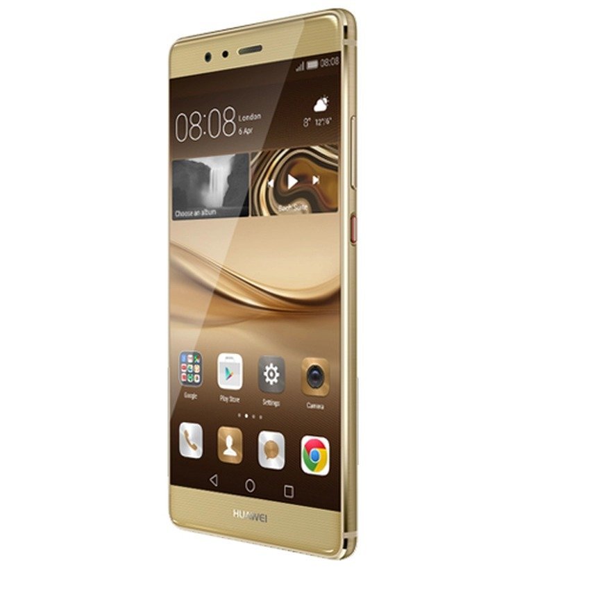Huawei P9 5.2 OC 2.5GHz Dual Sim 4G Lte/3GB/32GB (Prestige Gold) Huawei P9 5.2 OC 2.5GHz Dual Sim 4G Lte/3GB/32GB (Prestige Gold)