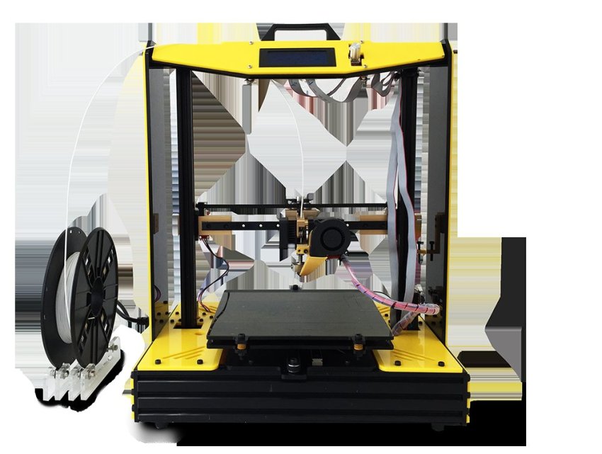 Hyper+4 Professional Desktop 3D Printer