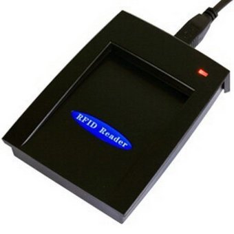 ideecraft เครื่องอ่านบัตรคีย์การ์ด รุ่น PR-125B - สีดำ ideecraft เครื่องอ่านบัตรคีย์การ์ด รุ่น PR-125B - สีดำ