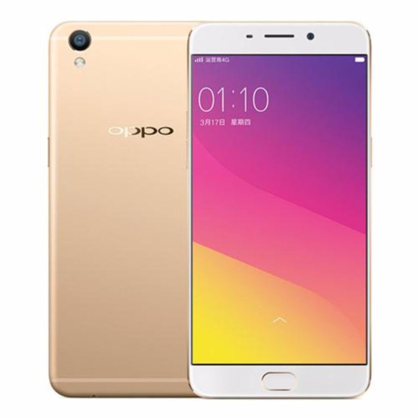 (IMPORTED) OPPO R9 - GOLD (IMPORTED) OPPO R9 - GOLD
