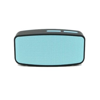 Innotech Mini Bluetooth Speaker ลำโพงบลูทูธ รุ่น N10U (Blue)