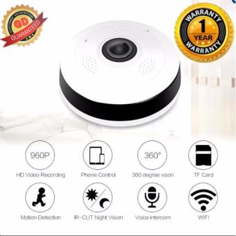 กล้อง IP Camera 360 องศา Panoramic Camera (VR Camera mini)