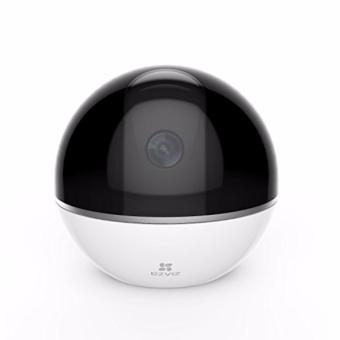 กล้อง IP CAMERA EZVIZ Mini 360 Plus 1080p Full HD Pan/Tilt/Zoom Home Security Camera - WiFi Surveillance System Motion Tracking Night Vision Image Touch Navigation ประกัน Synnex กล้อง IP CAMERA EZVIZ Mini 360 Plus 1080p Full HD Pan/Tilt/Zoom Home Security Camera - WiFi Surveillance System Motion Tracking Night Vision Image Touch Navigation ประกัน Synnex