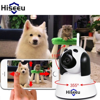 ขอเสนอ IP Camera Home Security CCTV Camera Wi-Fi Wireless Smart Dog wifi Camera Surveillance 720P Night Vision Indoor Baby Monitor - intl เสนอราคา IP Camera Home Security CCTV Camera Wi-Fi Wireless Smart Dog wifi Camera Surveillance 720P Night Vision Indoor Baby Monitor - intl