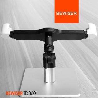 ขาตั้ง IPad/Tablet/Phone ฐานอลูมินั่มปรับหมุน 360 ํ June 2018 - 2 ขาตั้ง iPad/Tablet/Phone ฐานอลูมินั่มปรับหมุน 360 ํ - 2