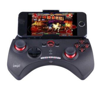 iPEGA รุ่น PG-9025 Bluetooth Wireless Game Controller GamepadJoystick (สีดำ)