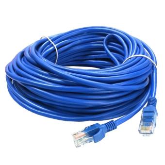 ขอเสนอ iremax สายแลนสำเร็จรูปพร้อมใช้งาน ยาว 30 เมตร UTP Cable Cat5e 30M(Blue) เสนอราคา iremax สายแลนสำเร็จรูปพร้อมใช้งาน ยาว 30 เมตร UTP Cable Cat5e 30M(Blue)