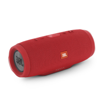 JBL CHARGE 3 (Red) สุดยอดลำโพงพกพาแบบ บลูทูธ