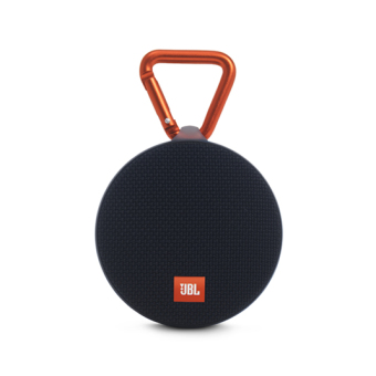 JBL Clip 2 (Gray) Bluetooth Speaker ขนาดพกพา