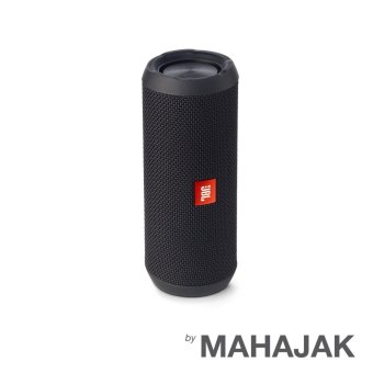 JBL Flip 3 Portable Bluetooth Speaker With Mic รุ่น Flip 3  Black 