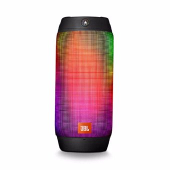 JBL ลำโพงพกพา JBL Pulse 2 (Black)