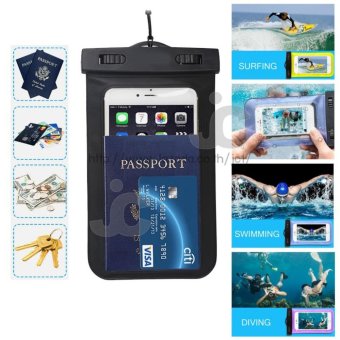 JC Waterproof Bag ซองกันน้ำสำหรับใส่โทรศัพท์มือถือ ทัชสกรีน TouchScreen + สายคล้องคอ ใช้ได้กับ I-Phone Samsung และโทรศัพท์ทุกรุ่น -แถมฟรี ซองกันน้ำสำหรับใส่โทรศัพท์มือถือ ทัชสกรีน+ สายคล้องคอใช้ได้กับ I-Phone Samsung และโทรศัพท์ทุกรุ่น มูลค่า 250 บาท May 2018 - 5 JC Waterproof Bag ซองกันน้ำสำหรับใส่โทรศัพท์มือถือ ทัชสกรีน TouchScreen + สายคล้องคอ ใช้ได้กับ i-Phone Samsung และโทรศัพท์ทุกรุ่น -แถมฟรี ซองกันน้ำสำหรับใส่โทรศัพท์มือถือ ทัชสกรีน+ สายคล้องคอใช้ได้กับ i-Phone Samsung และโทรศัพท์ทุกรุ่น มูลค่า 250 บาท - 5
