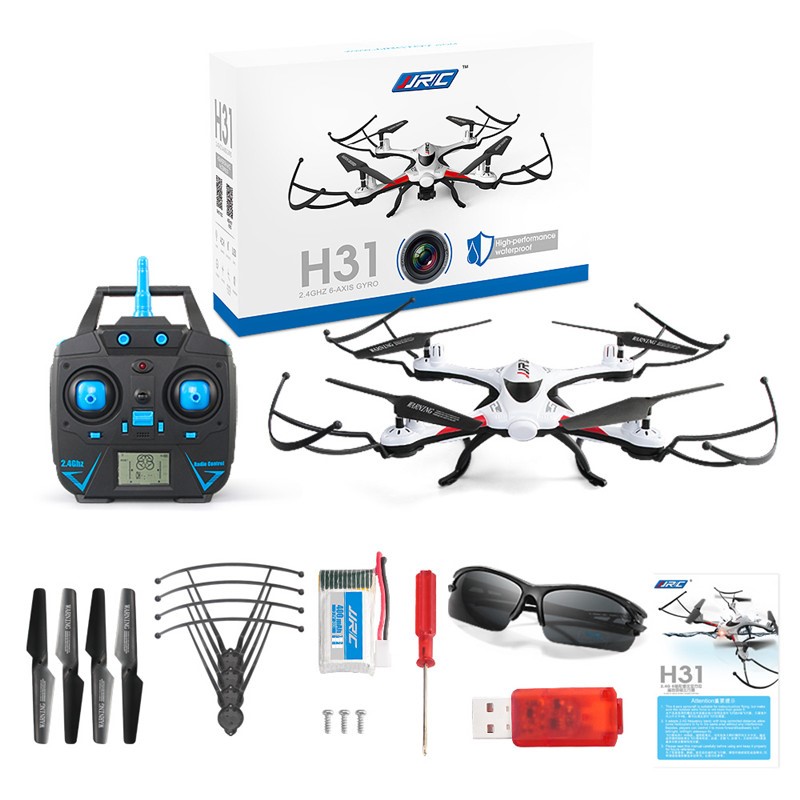 JJRC H31 RC Q Uadcopter โดรนกันน้ำ สีขาว JJRC H31 RC Q Uadcopter โดรนกันน้ำ สีขาว