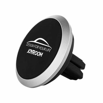 Joyroom Car Mobile Phone Holder Air Vent Mountกับรถยนต์ อุปกรณ์สหรับยึดโทรศัพท์กับรถยนต์ อุปกรณ์เสริมสำหรับรถยนต์Stand Bracket Adjustable with Sucker Mobile phones (Silver)(Silver) Joyroom Car Mobile Phone Holder Air Vent Mountกับรถยนต์ อุปกรณ์สหรับยึดโทรศัพท์กับรถยนต์ อุปกรณ์เสริมสำหรับรถยนต์Stand Bracket Adjustable with Sucker Mobile phones (Silver)(Silver)