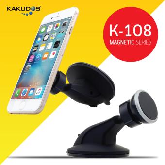 ดูภาพ KAKUDOS ที่วางโทรศัพท์ในรถยนต์แบบแม่เหล็ก รุ่น K-108 เพิ่มเติม KAKUDOS ที่วางโทรศัพท์ในรถยนต์แบบแม่เหล็ก รุ่น K-108