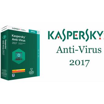 โปรโมชั่นพิเศษ Kaspersky Antivirus 2017 (3 PCs) โปรแกรม Antivirus ต้องการขาย Kaspersky Antivirus 2017 (3 PCs) โปรแกรม Antivirus