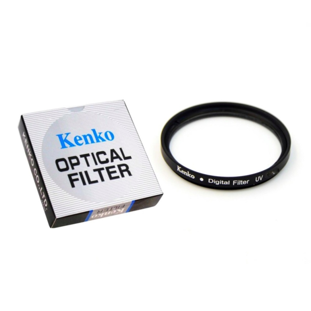 Kenko ฟิลเตอร์ UV Digital Filter ขนาด 58 mm Kenko ฟิลเตอร์ UV Digital Filter ขนาด 58 mm