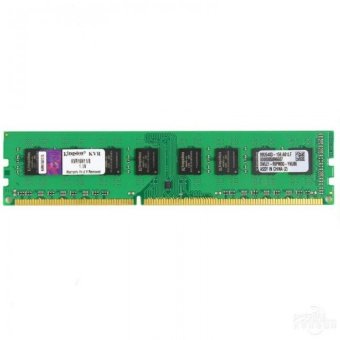 ราคา Kingston KVR16N11/8 8GB DDR3 PC3-12800 1600MHz Memory 1.5v CL11 DIMM