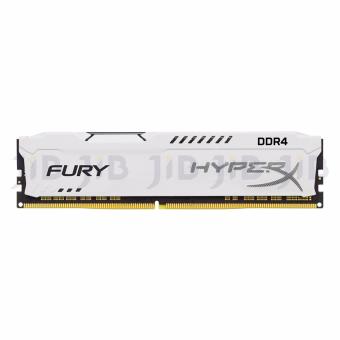 ประเทศไทย KINGSTON RAM - FOR PC PC BUS 2133 (DDR4) 8/2133 HYPER-X (HX421C14FW2/8) 8X1 FURY WHITE