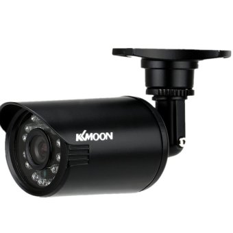 KKMOON 800TVL Bullet CCTV Security Camera Waterproof IR-CUT Day/Night Vision Home Surveillance PAL System  - Intl