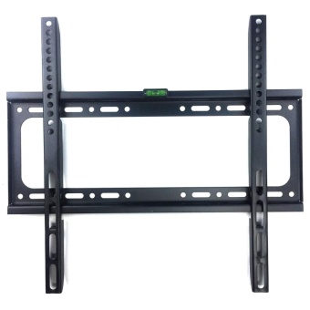 ขาแขวนทีวี ติดผนัง LED, LCD TV ขนาด 26  -55  Fix TV wall Mount 26 -55 tv bracket Flat Panel LED, LCD TV(Black)  