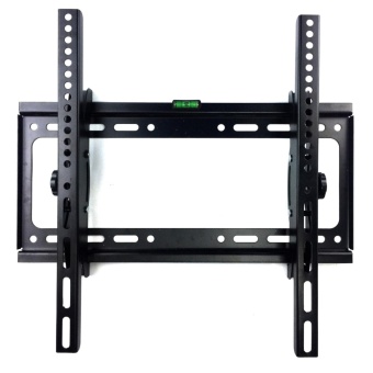 ขาแขวนทีวี จอปรับก้มเงยได้ ติดผนัง LED,LCD,TV ขนาด 26  -60  Tilting Wall Mount tv bracket Flat panel tv wall mount Panel LED, LCD TV(Black)  