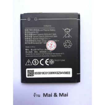 Lenovo Battery แบตเตอรี่มือถือ Lenovo A1000/A2010 (BL-253) May 2018 - 2 Lenovo Battery แบตเตอรี่มือถือ Lenovo A1000/A2010 (BL-253) - 2