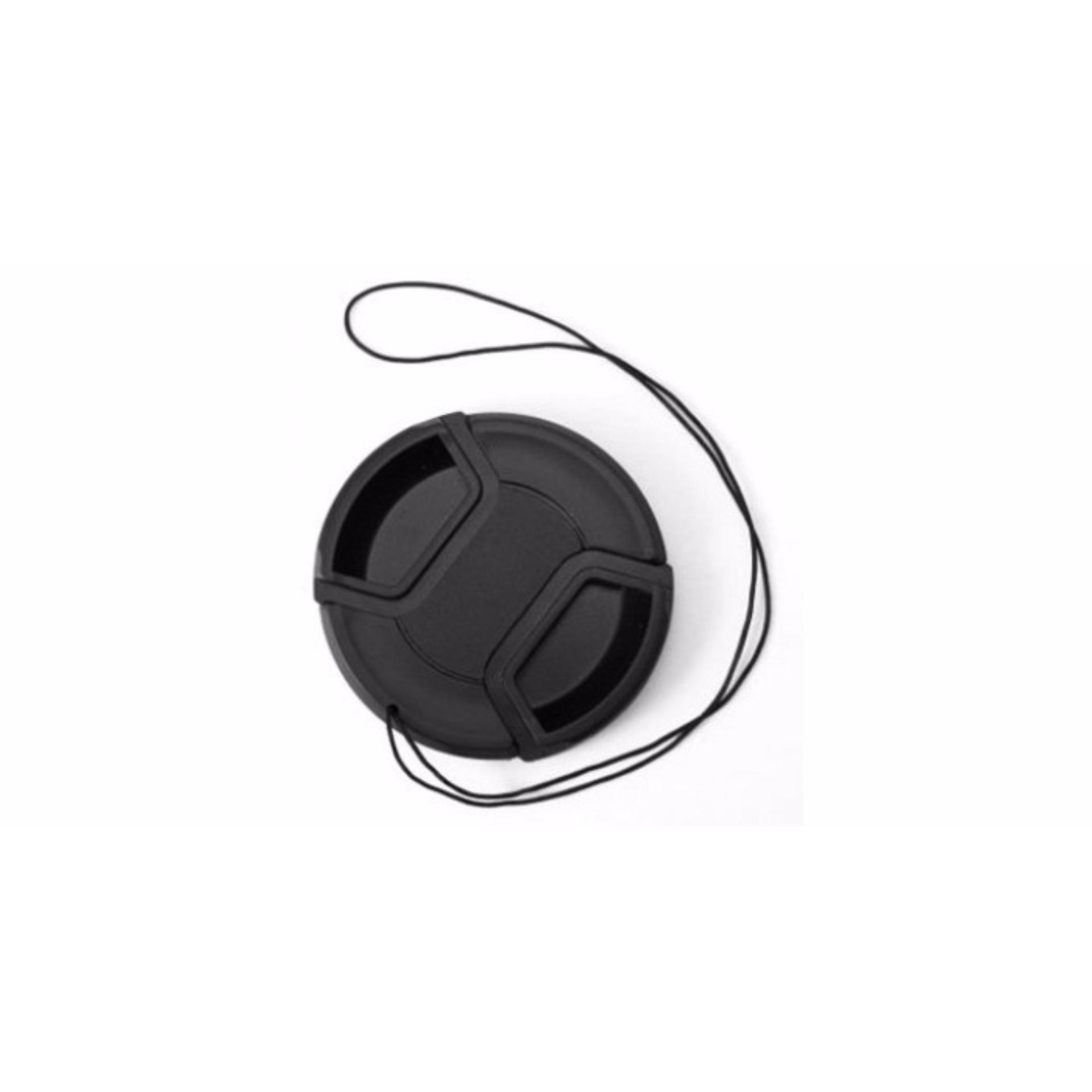 Lens Cap ฝาปิดหน้าเลนส์ ขนาด 49 mm Lens Cap ฝาปิดหน้าเลนส์ ขนาด 49 mm