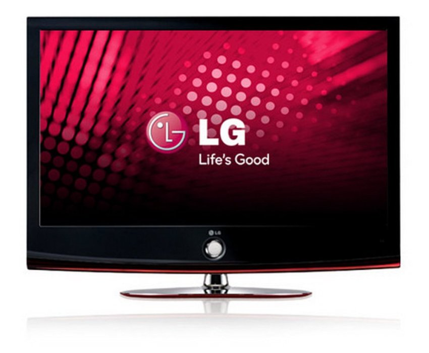 LG 37 FULL HD 1080P 200HZ TRUMOTION LCD TV (Black)