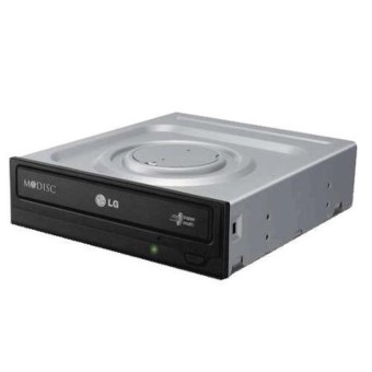 ต้องการขายด่วน LG DVD-RW LG internal (SATA) 24X GH-24NSD1 (B/P) BLACK เสนอราคา LG DVD-RW LG internal (SATA) 24X GH-24NSD1 (B/P) BLACK